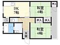 奈良コーポ4階5.9万円