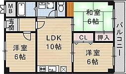 アンセスター91 2階