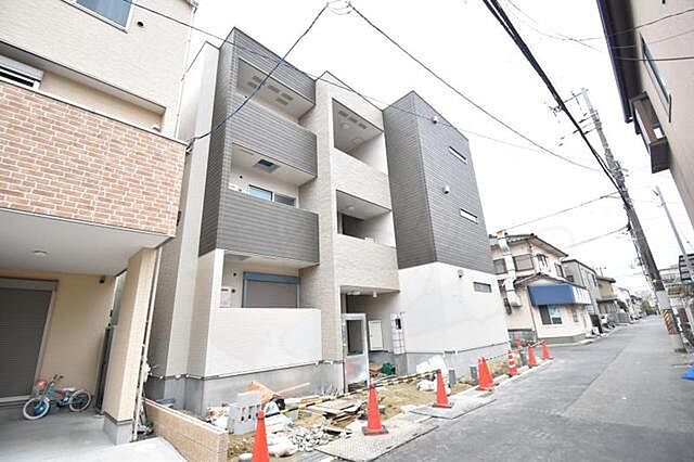 外観