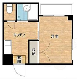 エクセレント 中村 2階