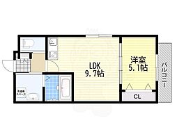 阪急京都本線 正雀駅 徒歩3分