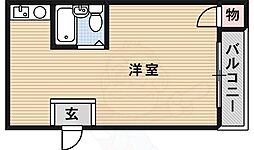 🉐敷金礼金0円！🉐ハイツオーキタ目垣