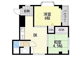 ハウスアイ茨木 3階/-