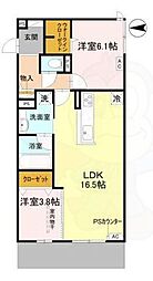 JR東海道・山陽本線 千里丘駅 徒歩10分