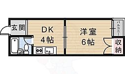 アクティ香露園 3階/-