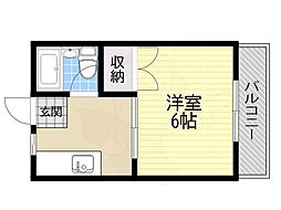 ピットイン稲葉 1階