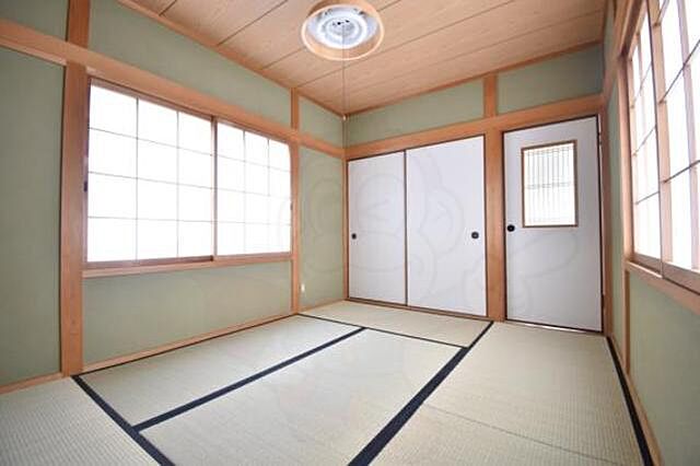寝室