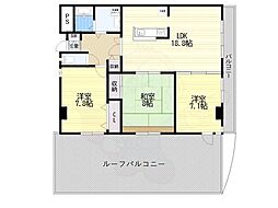 パラッツォデルソーレ 4階