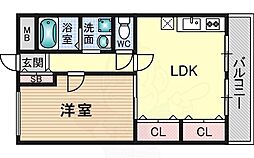 阪急京都本線 南茨木駅 徒歩1分