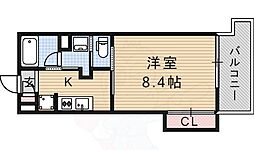 アンソレイユ茨木中津町 2階