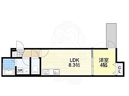 JR東海道・山陽本線 岸辺駅 徒歩9分