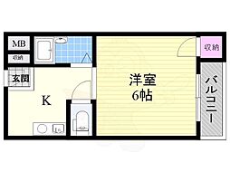 🉐敷金礼金0円！🉐阪急京都本線 茨木市駅 徒歩13分