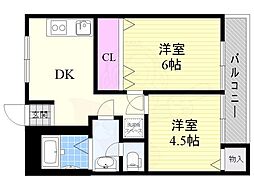 阪急京都本線 摂津市駅 徒歩8分