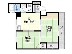 第一東雲マンション 1階