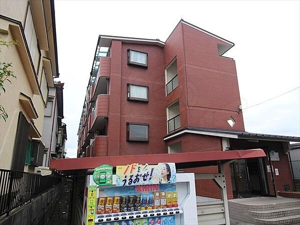 大阪府高槻市栄町３丁目(賃貸マンション2DK・4階・40.50㎡)の写真 その3