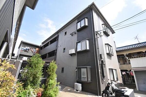 大阪府茨木市真砂１丁目(賃貸マンション2LDK・2階・49.00㎡)の写真 その3