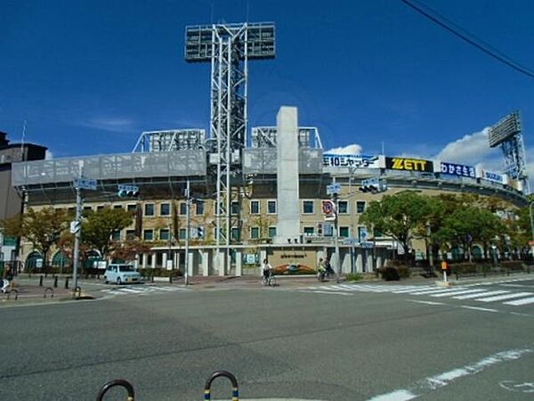 鳴尾ハイツ ｜兵庫県西宮市若草町２丁目(賃貸マンション2SLDK・1階・53.70㎡)の写真 その27