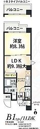 西宮駅 8.3万円