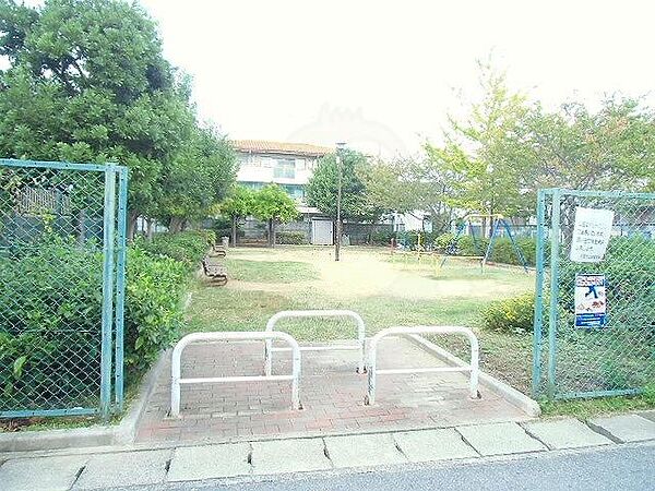 レンタルハウス深津2 ｜兵庫県西宮市与古道町(賃貸アパート2LDK・2階・48.00㎡)の写真 その5