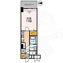 (仮)西宮北口　深津町プロジェクト  ｜ 兵庫県西宮市深津町（賃貸マンション1K・2階・27.54㎡） その2