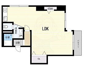 シャトー北野  ｜ 兵庫県西宮市城ケ堀町6番3号（賃貸マンション1R・5階・36.00㎡） その2