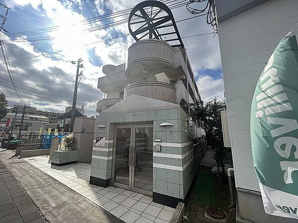 ラピス ｜兵庫県西宮市林田町(賃貸マンション1LDK・2階・40.00㎡)の写真 その1