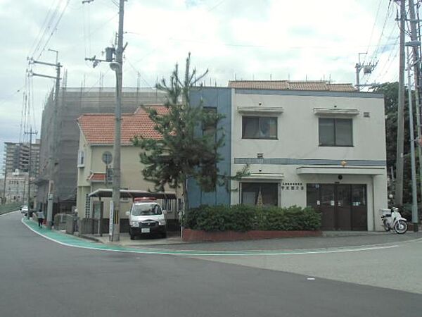 BJビル ｜兵庫県西宮市松籟荘(賃貸マンション1R・4階・16.00㎡)の写真 その30