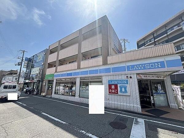 タウンコート門戸 ｜兵庫県西宮市門戸荘(賃貸マンション1K・2階・24.66㎡)の写真 その3