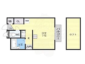 ガーデンハウス西宮  ｜ 兵庫県西宮市津門大箇町1番4号（賃貸アパート1K・2階・29.87㎡） その2