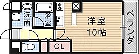 Ｔ’ｚ　ＲＥＡＬ  ｜ 兵庫県西宮市高木西町3番1号（賃貸マンション1R・3階・28.75㎡） その2