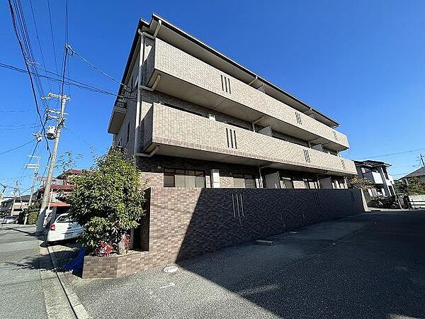 シャンテ甲東園 ｜兵庫県西宮市段上町２丁目(賃貸マンション2LDK・3階・54.88㎡)の写真 その3