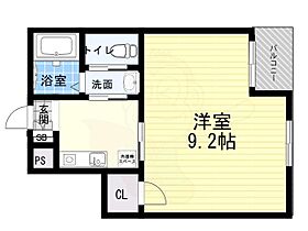 グレースコート2  ｜ 兵庫県西宮市上ケ原八番町10番19号（賃貸アパート1K・1階・24.00㎡） その2