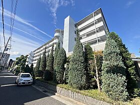 白鷹夙川マンション  ｜ 兵庫県西宮市松下町6番24号（賃貸マンション2LDK・4階・68.85㎡） その3