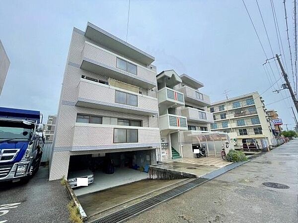 レッドサン・イケヤ2 ｜兵庫県西宮市大屋町(賃貸マンション3LDK・1階・60.83㎡)の写真 その3