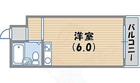 ダイドーメゾン苦楽園  ｜ 兵庫県西宮市北名次町1番8号（賃貸マンション1R・3階・17.87㎡） その2