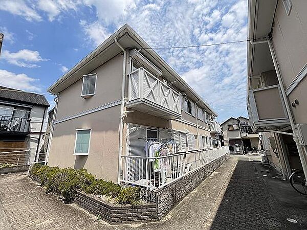 株元マンション3号館 ｜兵庫県西宮市樋ノ口町２丁目(賃貸アパート3DK・2階・50.81㎡)の写真 その3