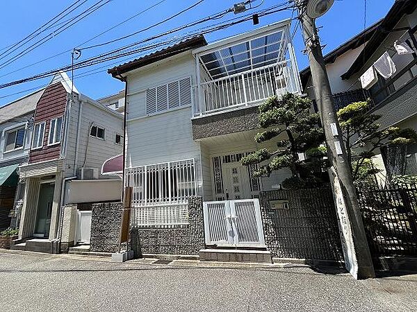 門戸荘戸建 ｜兵庫県西宮市門戸荘(賃貸一戸建4LDK・2階・77.35㎡)の写真 その3