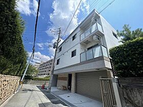 兵庫県西宮市郷免町（賃貸マンション1LDK・3階・32.72㎡） その1