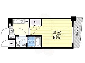 セレニテ甲子園  ｜ 兵庫県西宮市甲子園高潮町7番8号（賃貸マンション1K・4階・23.80㎡） その2