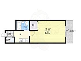 ecoflats西宮北口  ｜ 兵庫県西宮市大畑町5番36号（賃貸マンション1K・2階・18.00㎡） その2