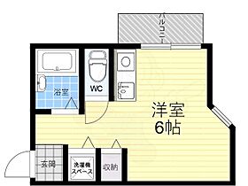 ユニティレイナ  ｜ 兵庫県西宮市松籟荘9番5号（賃貸マンション1R・2階・17.34㎡） その2