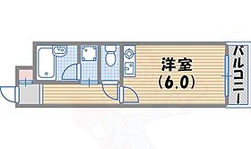 ロココ西宮  ｜ 兵庫県西宮市中殿町6番31号（賃貸マンション1R・2階・22.10㎡） その2