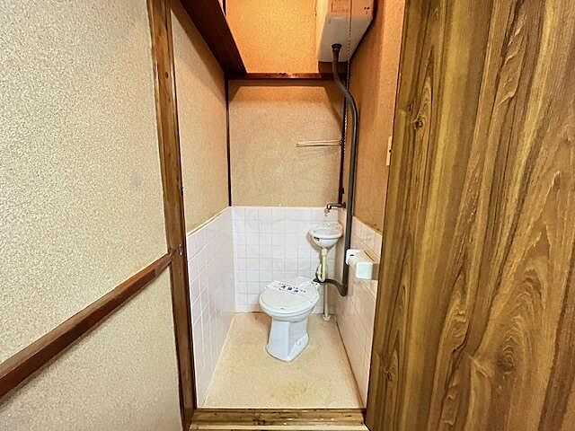 トイレ