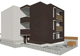 兵庫県西宮市上甲子園１丁目（賃貸マンション1LDK・2階・42.95㎡） その1