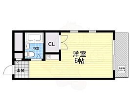 甲子園セブン  ｜ 兵庫県西宮市甲子園七番町8番18号（賃貸マンション1K・3階・18.00㎡） その2