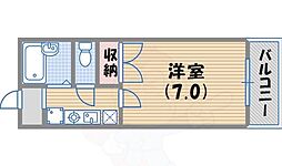 🉐敷金礼金0円！🉐カサフィオーレ