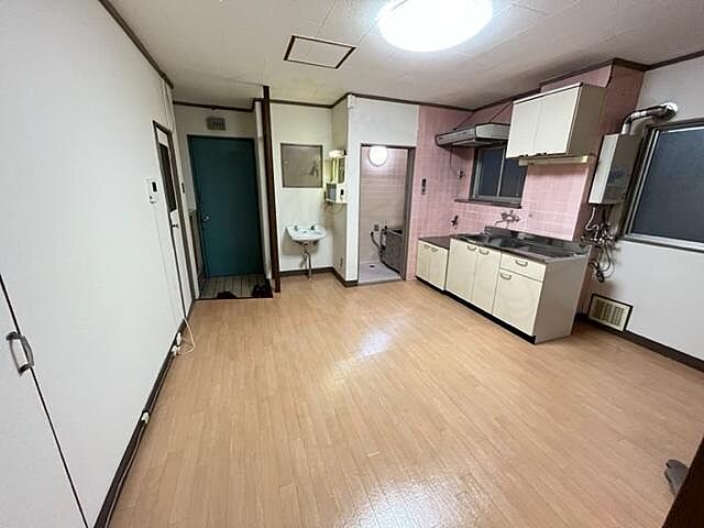 リビング/ダイニング