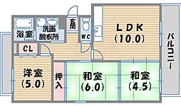 グリーンビュー1号館