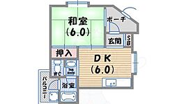 🉐敷金礼金0円！🉐セントハイツ