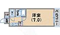 ヴィラカイチ2階3.8万円